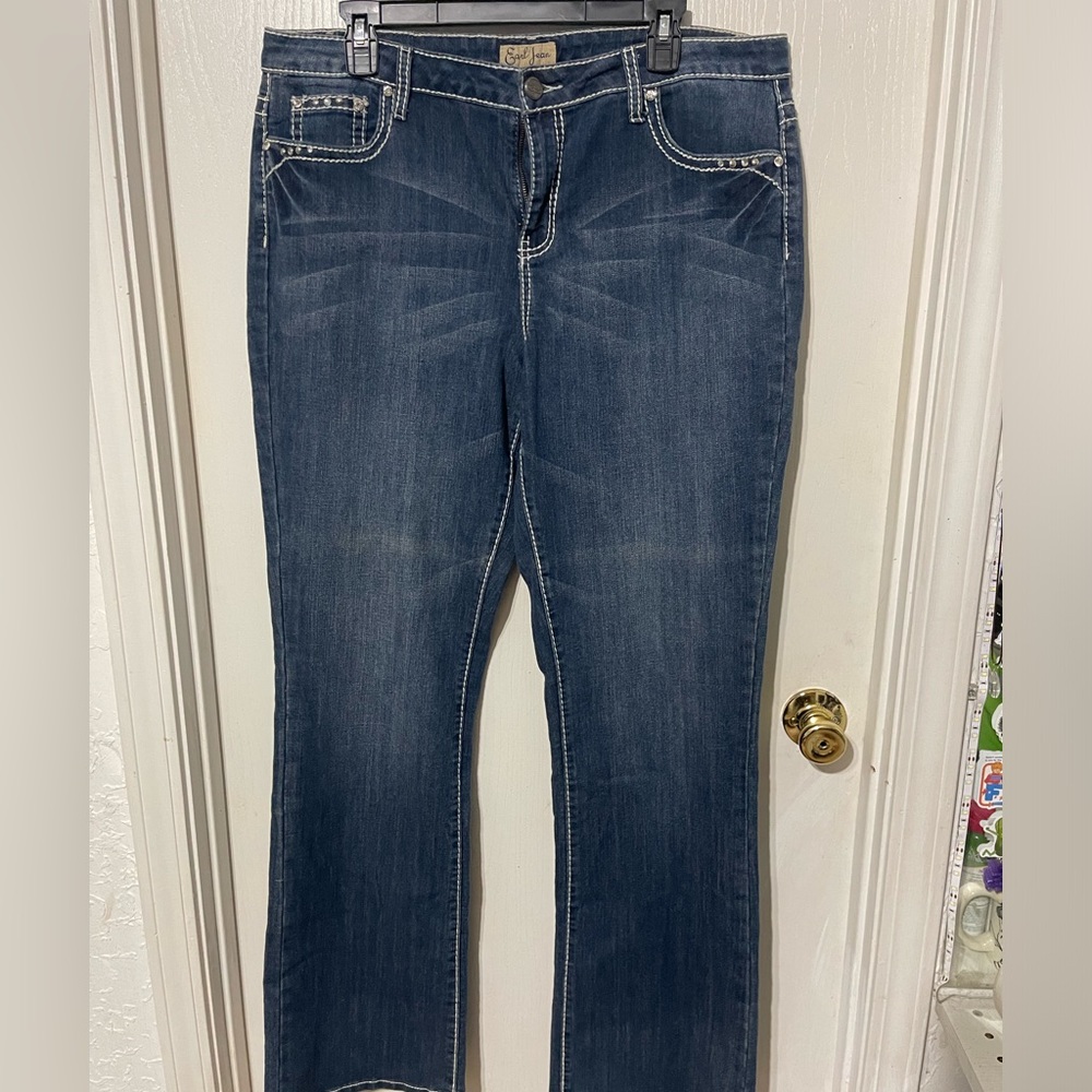 women’s Earl jeans 16 tall